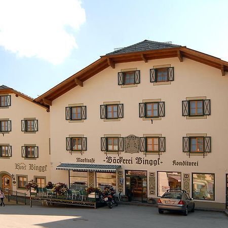 Hotel Binggl Mauterndorf  Dış mekan fotoğraf