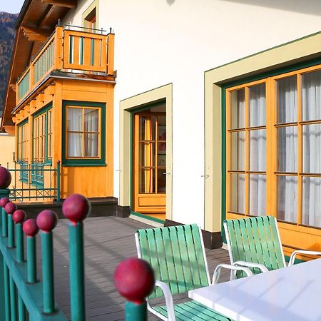 Hotel Binggl Mauterndorf  Dış mekan fotoğraf