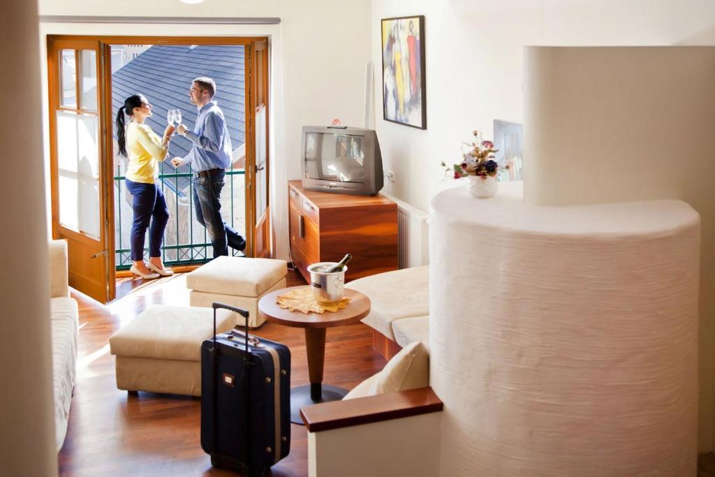 Hotel Binggl Mauterndorf  Oda fotoğraf