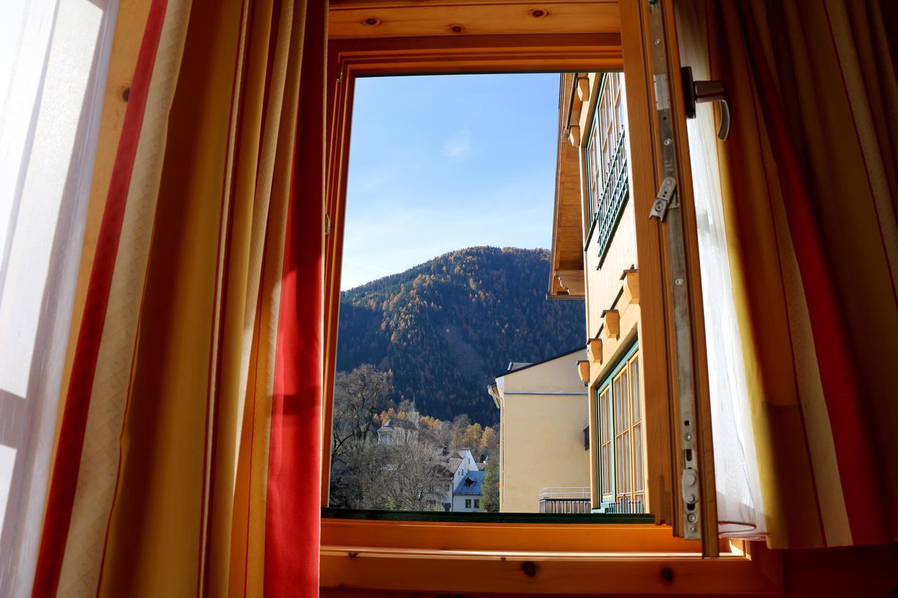 Hotel Binggl Mauterndorf  Dış mekan fotoğraf