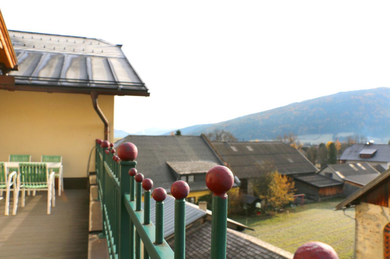 Hotel Binggl Mauterndorf  Dış mekan fotoğraf